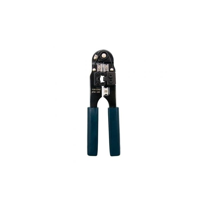 Nanocable Tenaza crimpadora para conectores RJ45