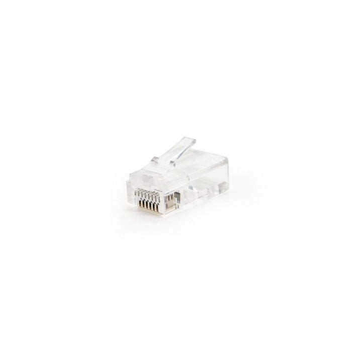 Nanocable Conector RJ45 Categoria 5 UTP 100 Und.
