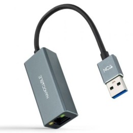 Nanocable Conversor USB 3.0 A Ethernet Gigabit