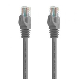 Aisens Latiguillo Rj45 Cat.6A Utp Gris 0.5M