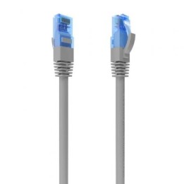 Aisens Cable RJ45 Cat.6 UTP AWG26 CCA Gris 3.0M