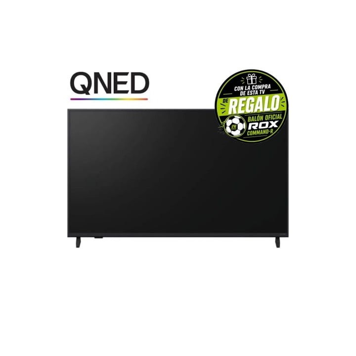 Televisor LG QNED evo AI QNED8EB Mini LED 43QNED8EB3F 43"/ Ultra HD 4K/ Smart TV/ WiFi
