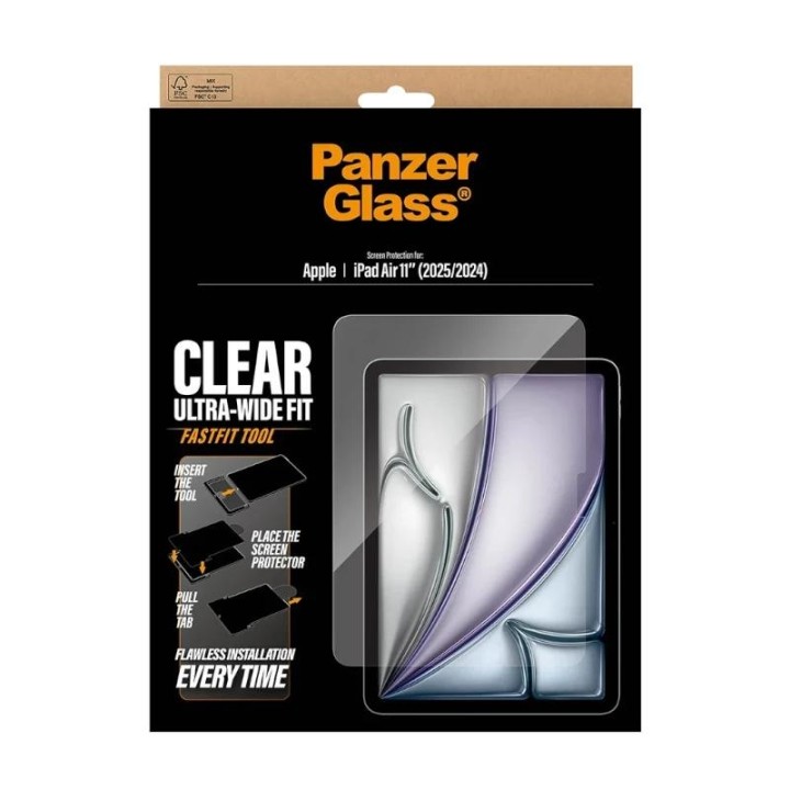 PanzerGlass Prot. iPad Air 11" UW Fastfit tool