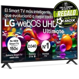 Televisor LG UHD 55UA74006LB 55"/ Ultra HD 4K/ Smart TV/ WiFi