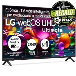 Televisor LG UHD 55UA75006LA 55"/ Ultra HD 4K/ Smart TV/ WiFi