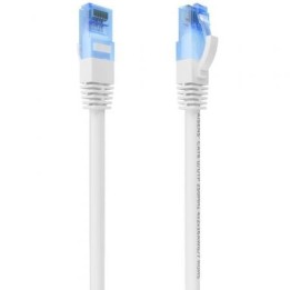 Aisens Cable RJ45 CAT.6 UTP AWG26 CCA Blanco 7.5m