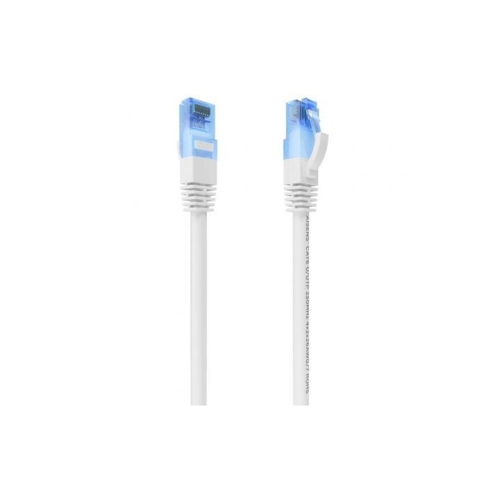 Aisens Cable RJ45 CAT.6 UTP AWG26 CCA Blanco 15m