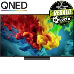 Televisor LG QNED evo AI QNED8EB Mini LED 65QNED83B6A 65"/ Ultra HD 4K/ Smart TV/ WiFi