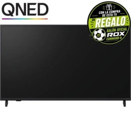 Televisor LG QNED evo AI QNED8EB Mini LED 65QNED8EB3B 65"/ Ultra HD 4K/ Smart TV/ WiFi