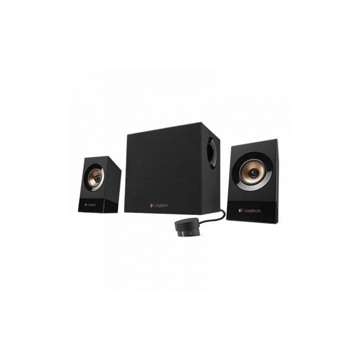 Altavoces Logitech Z533/ 120W/ 2.1