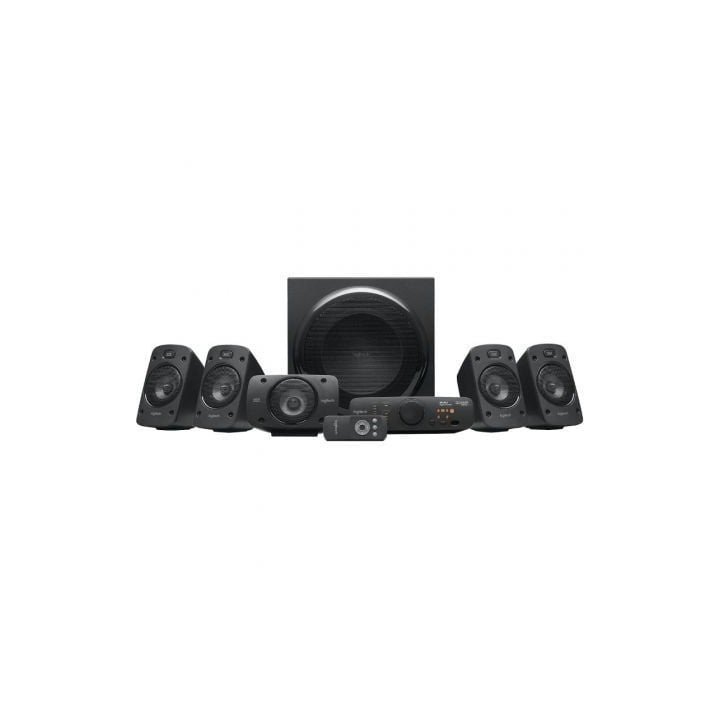 Altavoces Logitech Z906/ 1000W/ 5.1