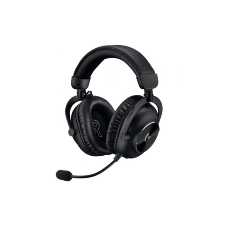 Auriculares Gaming Inalámbrico con Micrófono Logitech G Pro X 2/ Jack 3.5/ USB/ Negros
