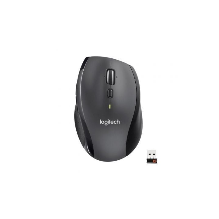 Ratón Inalámbrico Logitech Marathon M705/ Hasta 1000 DPI
