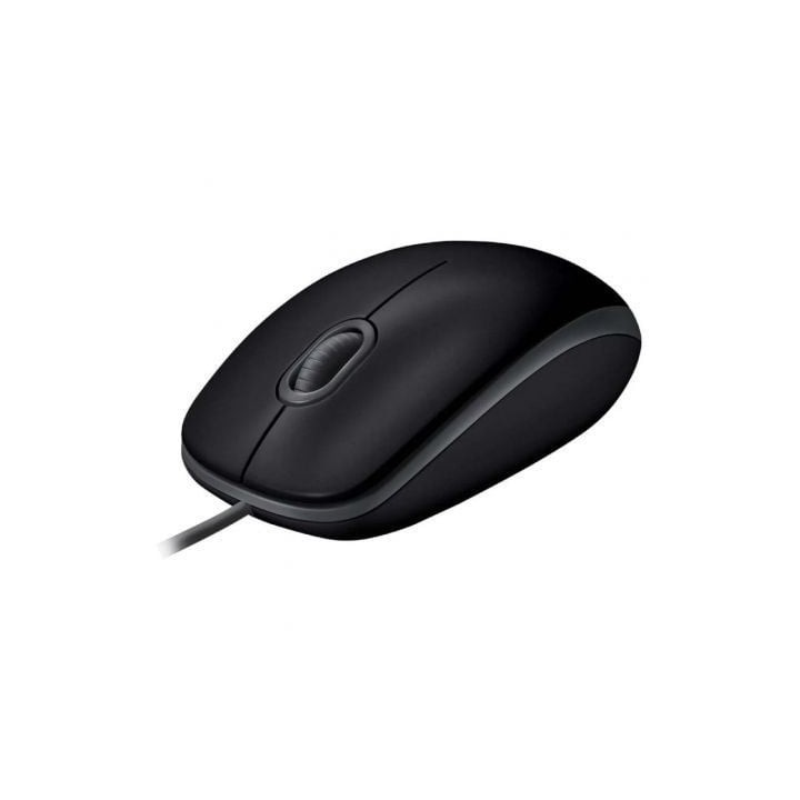Ratón Logitech B110 Silent/ Hasta 1000 DPI