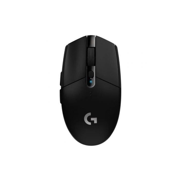 Ratón Gaming Inalámbrico Logitech G305 Lightspeed/ Hasta 12000 DPI/ Negro