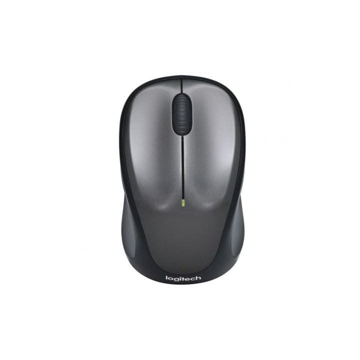 Ratón Inalámbrico Logitech M235/ Hasta 1000 DPI/ Gris