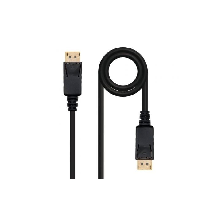 Nanocable Cable Displayport DP/M-DP/M, 1 M