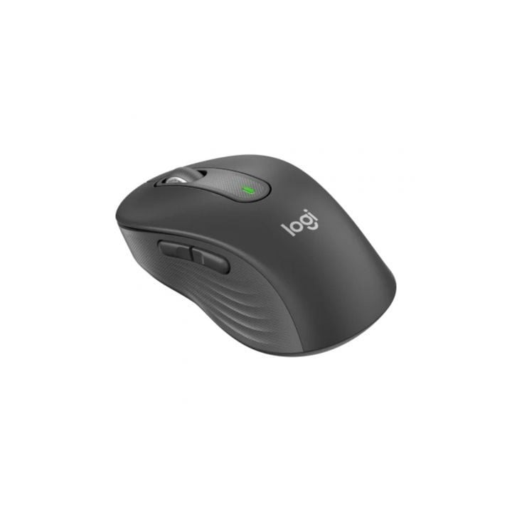 Ratón Inalámbrico Logitech Signature M650 L/ Hasta 2000 DPI