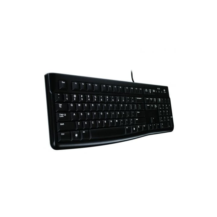 Teclado Logitech K120 Retail