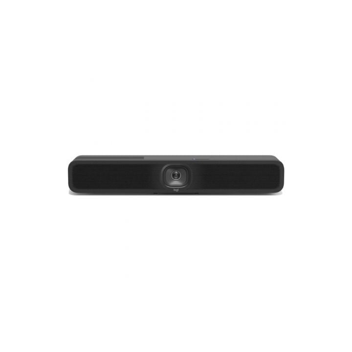 Sistema de Videoconferencia Logitech MeetUp 2/ Campo de Visión 120º/ 4K
