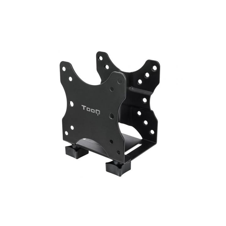 Tooq Soporte Metálico para mini PC negro
