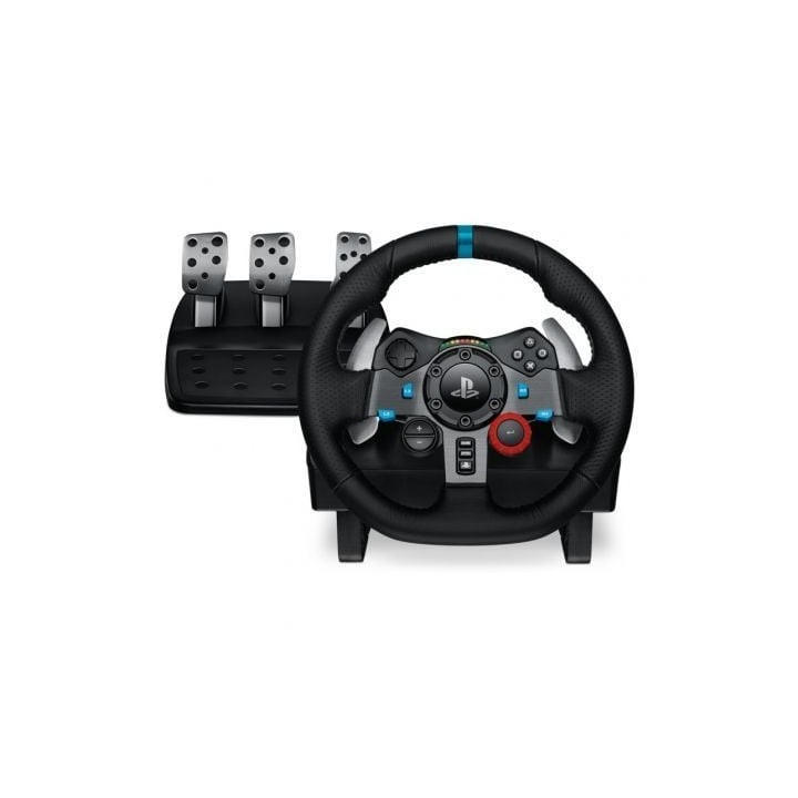 Volante con Pedales Logitech G29 Driving Force