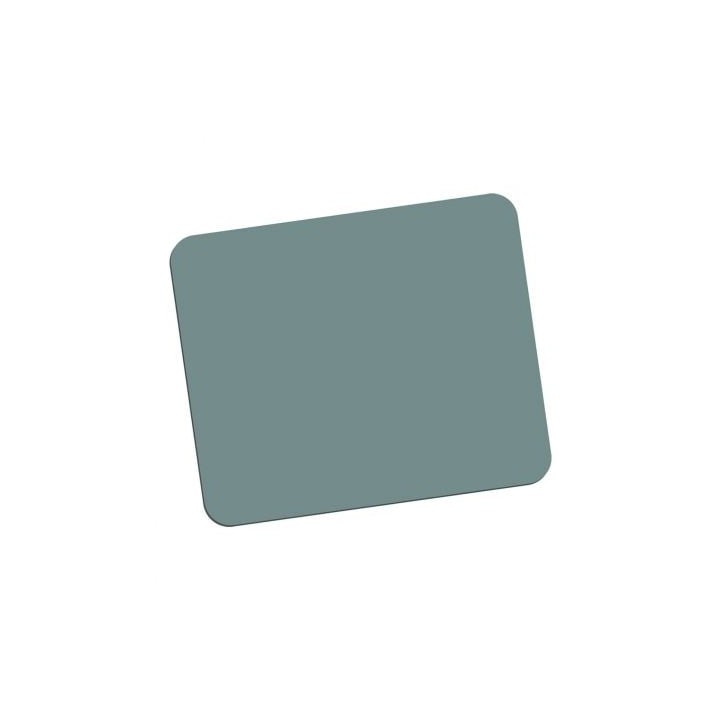 Alfombrilla Fellowes Estándar 29702/ 6 x 186 x 224mm/ Gris