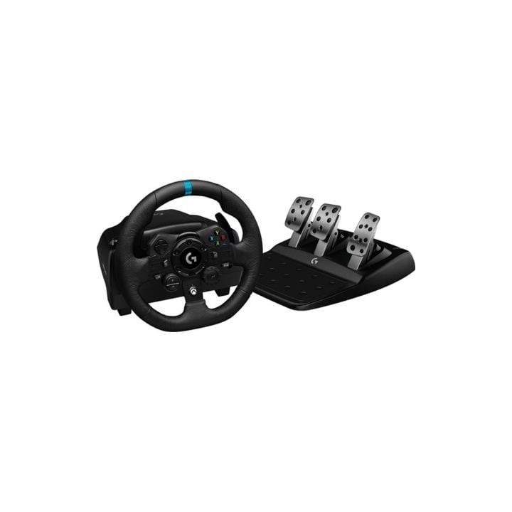 Volante con Pedales Logitech G293 TrueForce para Xbox Series XJS/ Xbox One/ PC