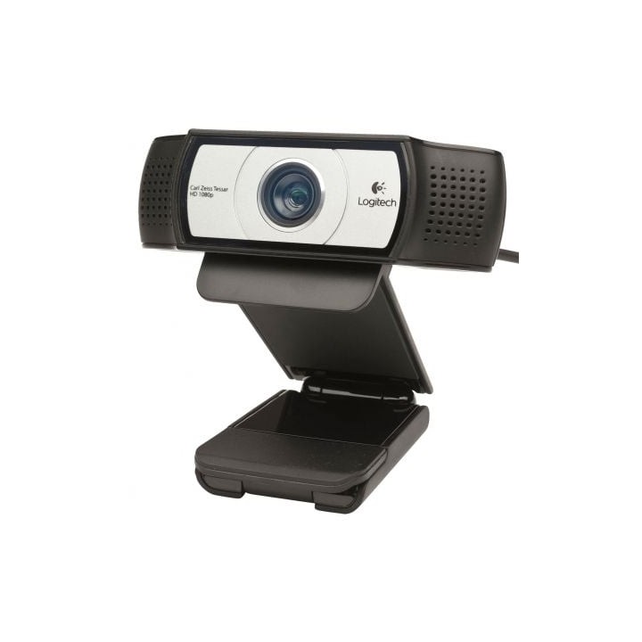 Webcam Logitech C930E/ Enfoque Automático/ 1920 x 1080 Full HD