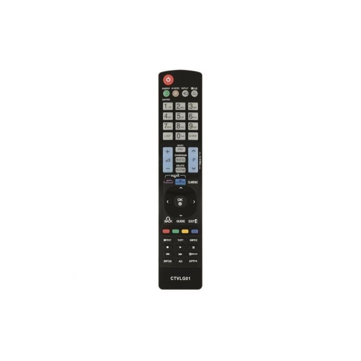 Mando para TV LG CTVLG01 compatible con TV LG