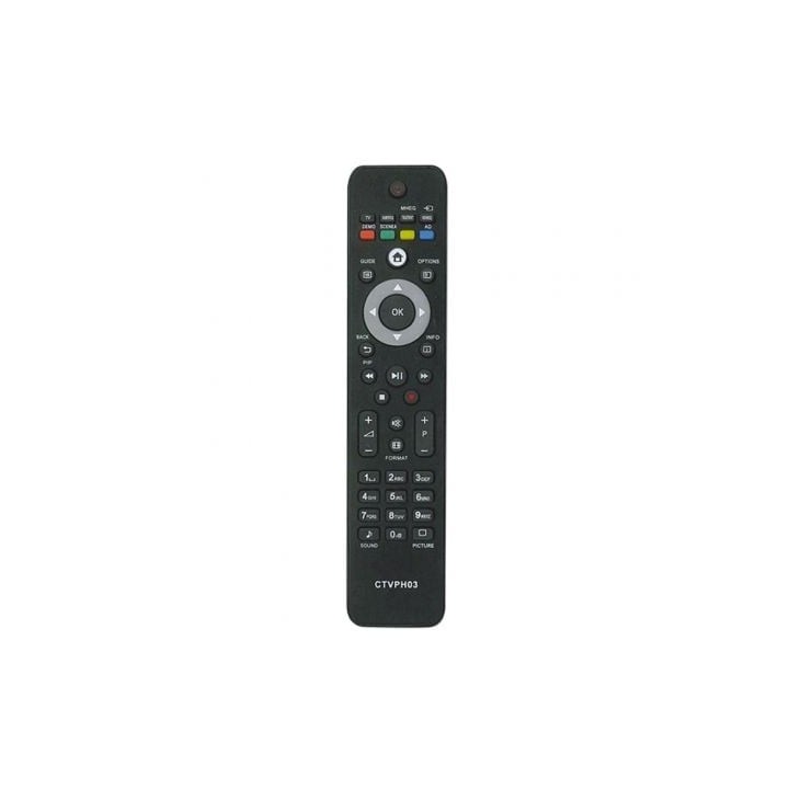 Mando para TV CTVPH03 compatible con Philips