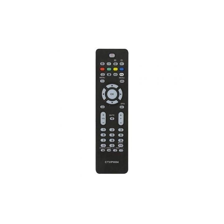 Mando para TV CTVPH04 compatible con Philips