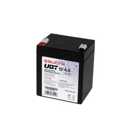 Batería Salicru UBT 12/4,5 compatible con SAI Salicru según especificaciones