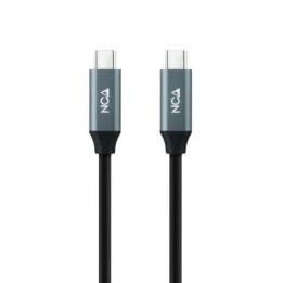 Nanocable Cable USB 3.2 GEN2x2 100W 4K USB-C 2 M