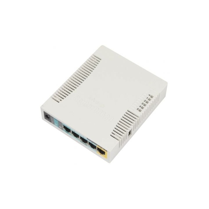Punto de Acceso Router Mikrotik RB951Ui-2HnD