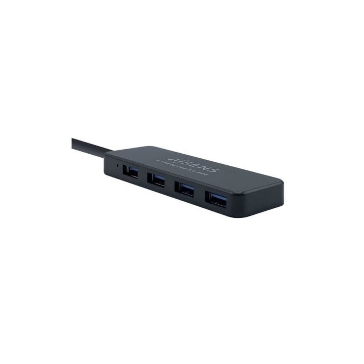 Hub USB 3.0 Aisens A106-0399/ 4xUSB