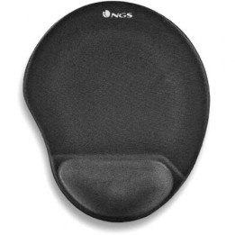 NGS Alfombrilla Ergonomica Gel con soporte