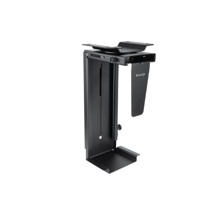 Tooq TQMUD01 Soporte CPU escritorio/pared Negro