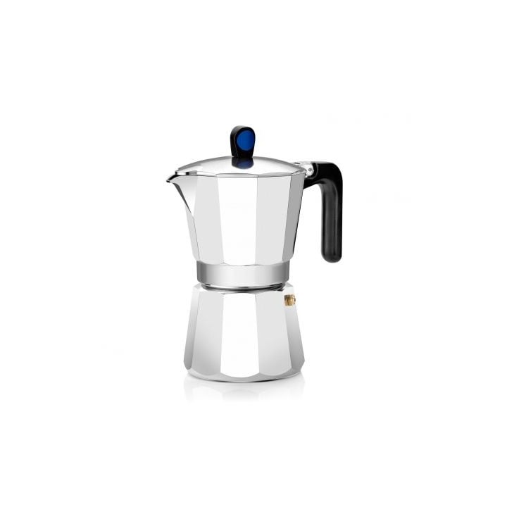 Cafetera Italiana Induction Express M860006 / 6 Tazas