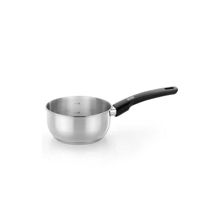 Cazo Monix Elite M243816/ Ø16cm/ Aluminio fundido/ Apto para Inducción